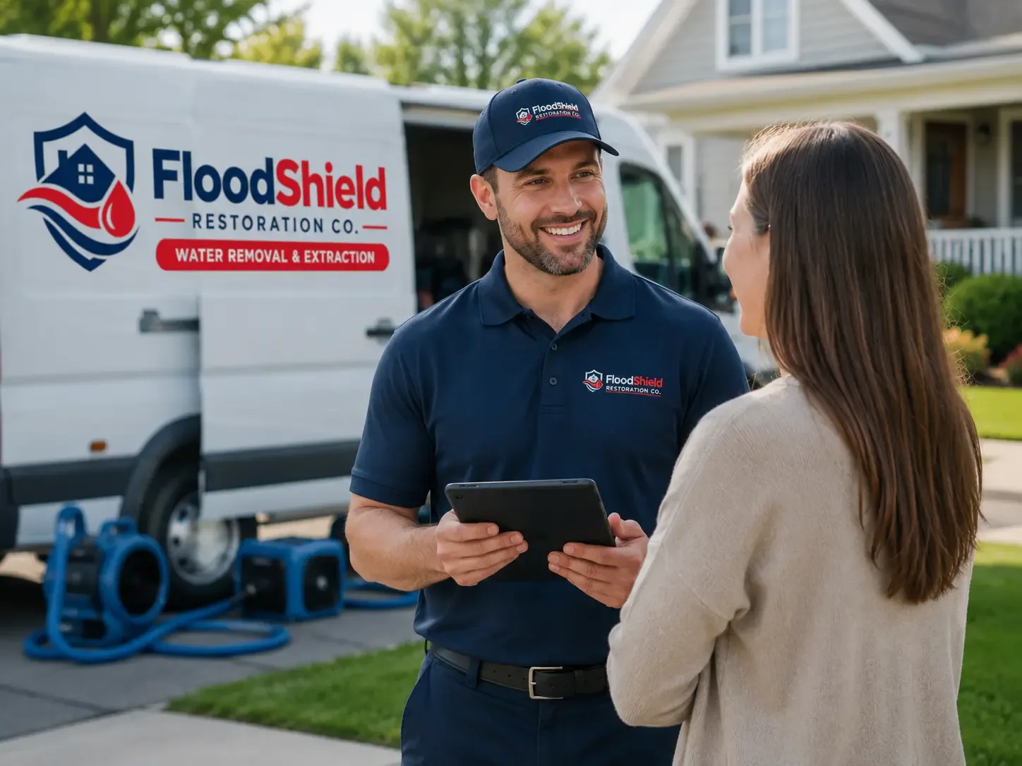Flood Damage Restoration Hatfield, PA FAQs